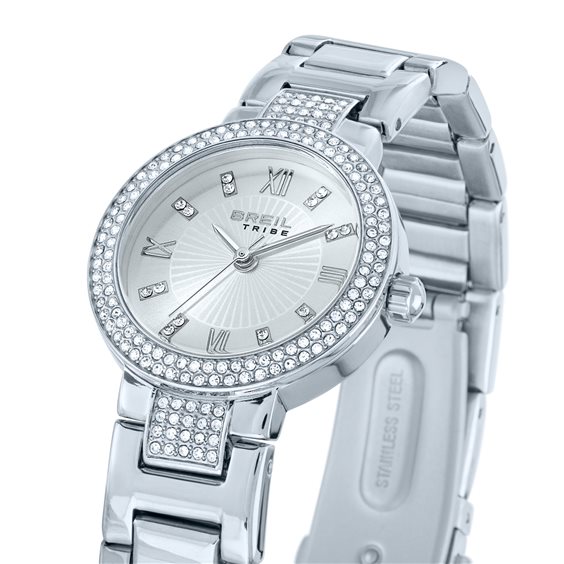 Orologio Breil Tribe Donna DANCE FLOOR PETIT in Acciaio EW0830 - EW0830